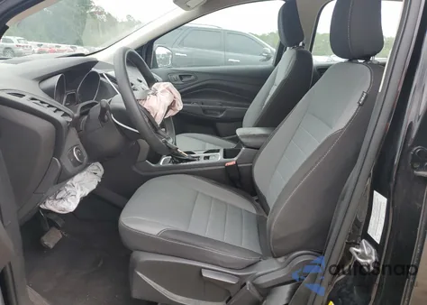 2018 Ford Escape S from USA, damaged, VIN 1FMCU0F73JUA88635